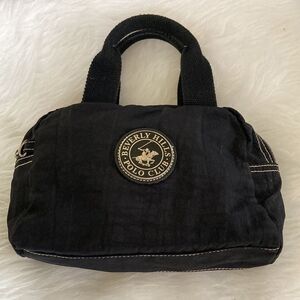 Beverly Hills Polo Club Mini Bag Black